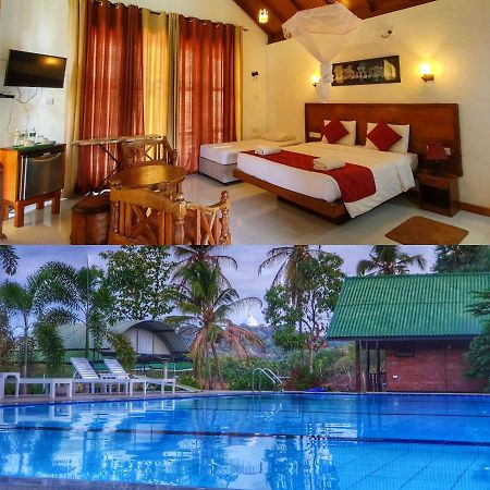 Saji-Sami Hotel Анурадхапура Экстерьер фото